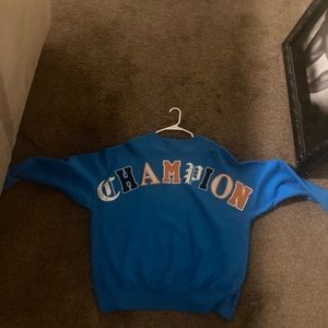 Champion sweatshirt